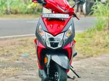 Honda Dio 2019 Motorbike