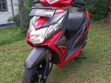 Honda Dio 2026 Motorbike