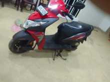 Honda Dio 2019 Motorbike