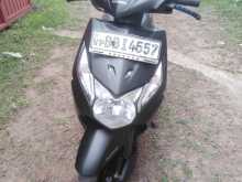 Honda Dio 2014 Motorbike