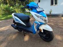 Honda Dio 2018 Motorbike