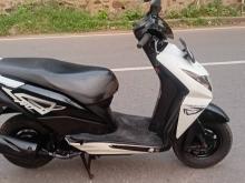 Honda Dio 2016 Motorbike