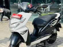 Honda Dio 2017 Motorbike