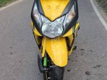 Honda Dio 2018 Motorbike