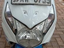 Honda Dio 2012 Motorbike
