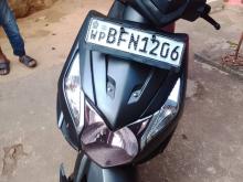 Honda Dio 2017 Motorbike