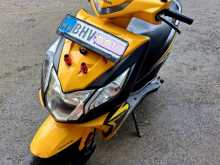 Honda Dio 2018 Motorbike