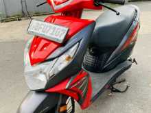 Honda Dio 2017 Motorbike