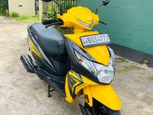 Honda Dio 2018 Motorbike