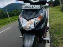 Honda Dio 2018 Motorbike