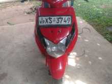 Honda Dio 2012 Motorbike