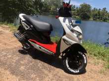 Honda Dio 2016 Motorbike