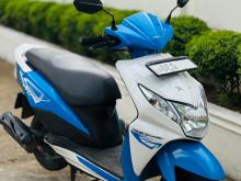 Honda Dio 2016 Motorbike