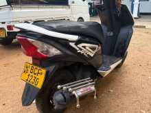Honda Dio 2014 Motorbike