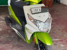 Honda Dio 2017 Motorbike