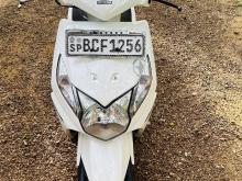 Honda Dio 2015 Motorbike