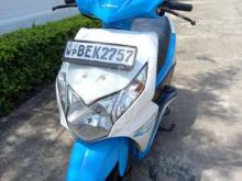 Honda Dio 2016 Motorbike