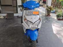 Honda Dio 2016 Motorbike
