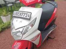 Honda Dio 2016 Motorbike