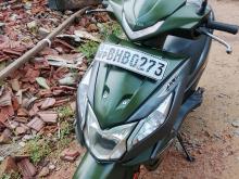 Honda Dio 2018 Motorbike