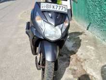 Honda Dio 2017 Motorbike