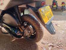Honda Dio 2013 Motorbike
