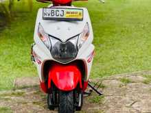 Honda Dio 2015 Motorbike