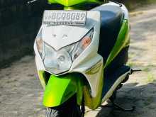 Honda Dio 2015 Motorbike