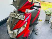 Honda Dio 2013 Motorbike