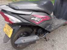 Honda Dio 2018 Motorbike