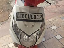 Honda Dio 2015 Motorbike