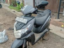 Honda Dio 2013 Motorbike