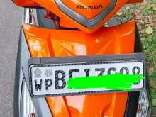 Honda Dio 2018 Motorbike