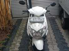 Honda DIO 2013 Motorbike