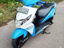 Honda Dio 2016 Motorbike