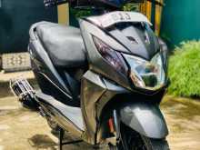 Honda Dio 2019 Motorbike