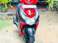 Honda Dio 2018 Motorbike