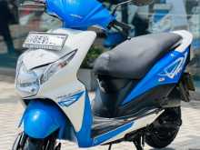 Honda Dio 2017 Motorbike