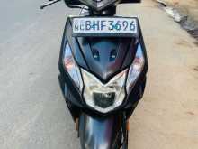 Honda Dio 2018 Motorbike