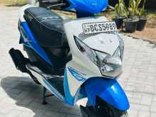 Honda Dio 2015 Motorbike