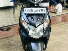 Honda Dio 2018 Motorbike