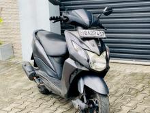 Honda Dio 2013 Motorbike