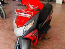 Honda DiO 2018 Motorbike