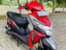 Honda Dio 2018 Motorbike