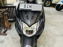 Honda Dio 2019 Motorbike