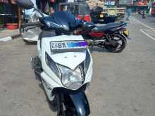 Honda Dio 2014 Motorbike