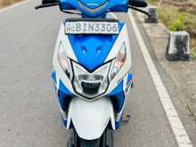 Honda Dio 2020 Motorbike