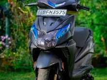 Honda Dio 2017 Motorbike