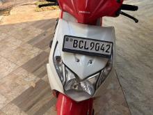 Honda DIO 2015 Motorbike