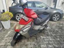 Honda Dio 2010 Motorbike